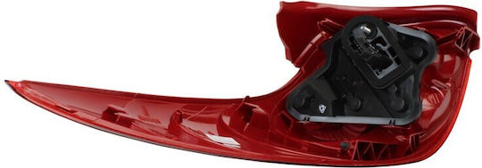 Задно Фарове За Автомобил Peugeot 207 06.07-10.13 Дясно 6351ct
