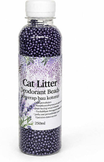 Scented Pearls Cat Litter Lavender Scent 250 Ml