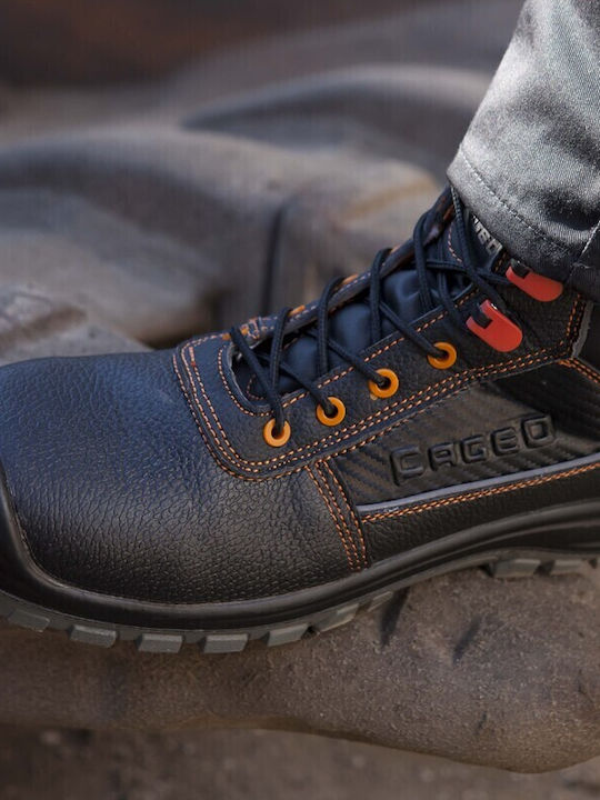 Fageo Cizme Siguranță S3 Waterproof Fageo Cizme Siguranță S3 Waterproof