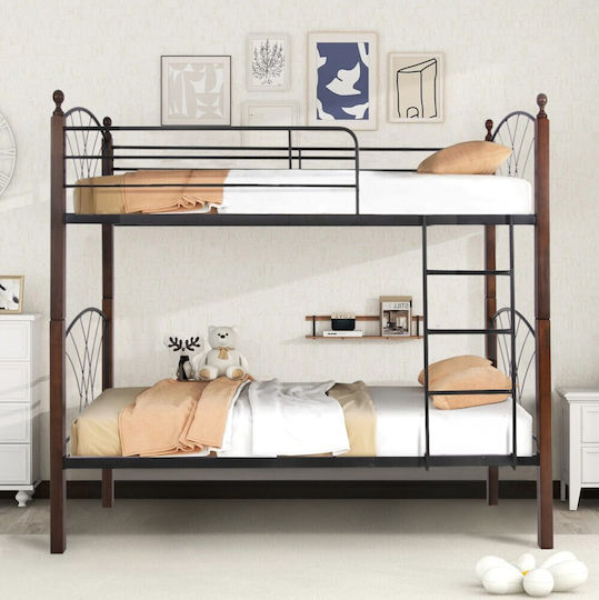 Storey Single Bunk 90x190cm
