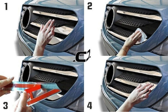 Mercedes Sprinter W906 2006-2013 Front Grille Covers