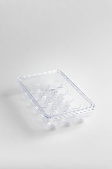 tido Organising Solutions Αυγοθήκη Ψυγείου για 15 Αυγά 28.7x17x7cm