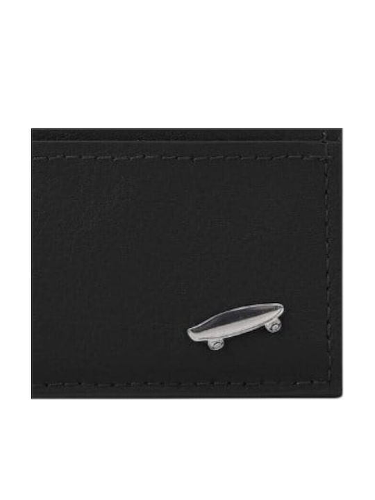 Vans Salton Cardhold Black Vans Salton Cardhold Black