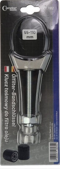 Ölfilterschlüssel Band 55-110 Mm Stahl