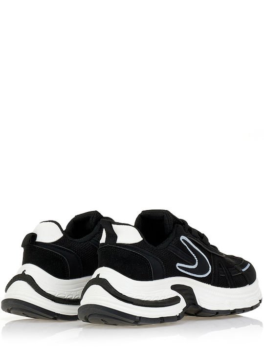 Γυναικεία Sneakers Μαύρα