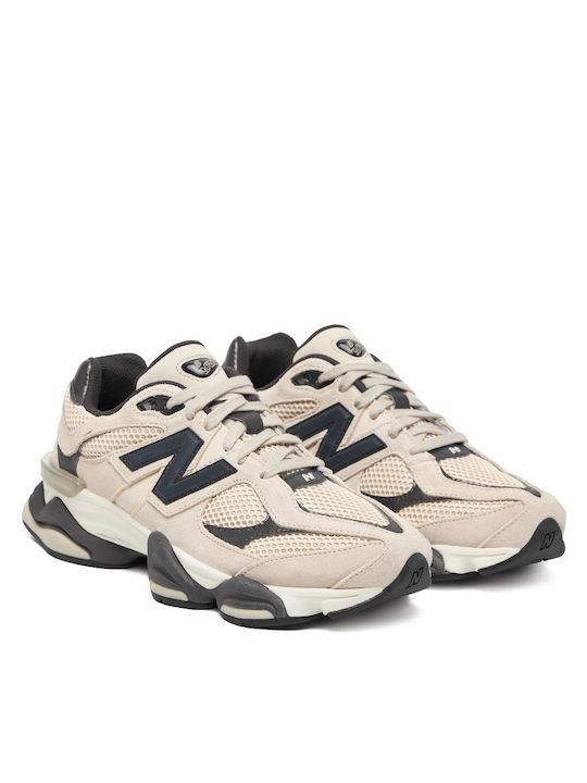 Ανδρικά Chunky Sneakers Μπέζ