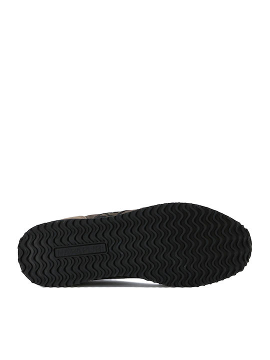 Ανδρικά Sneakers Dark Grey Solid