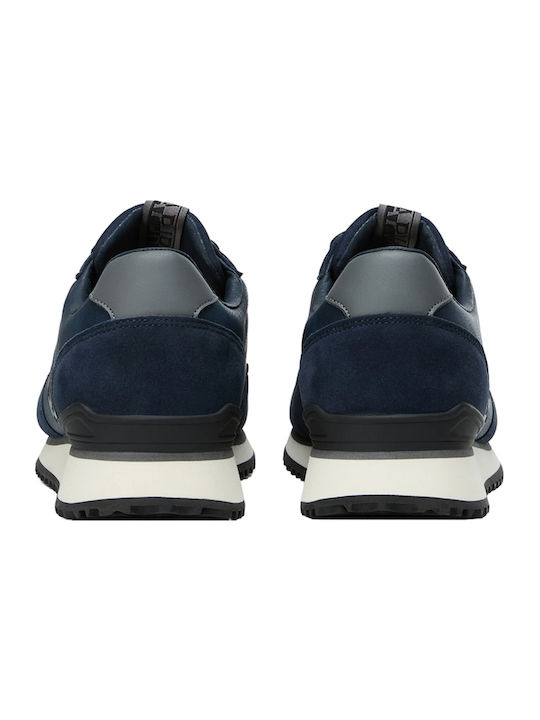 Napapijri Herren Sneakers Blau Marine