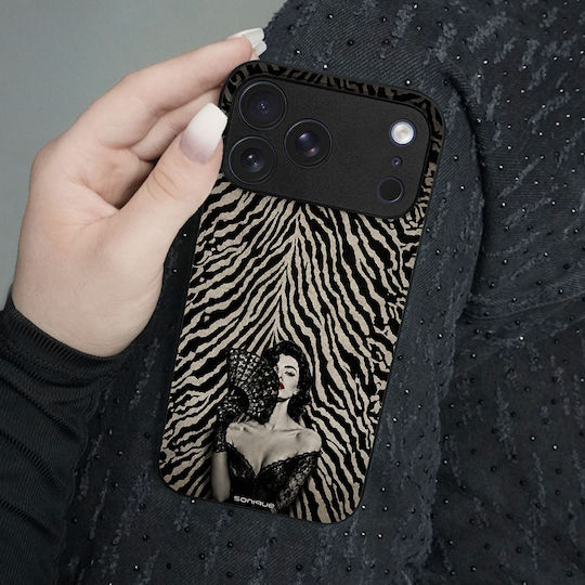 Θήκη Sonique Diva Series Honor Magic8 Pro 5g Φλαμένκο