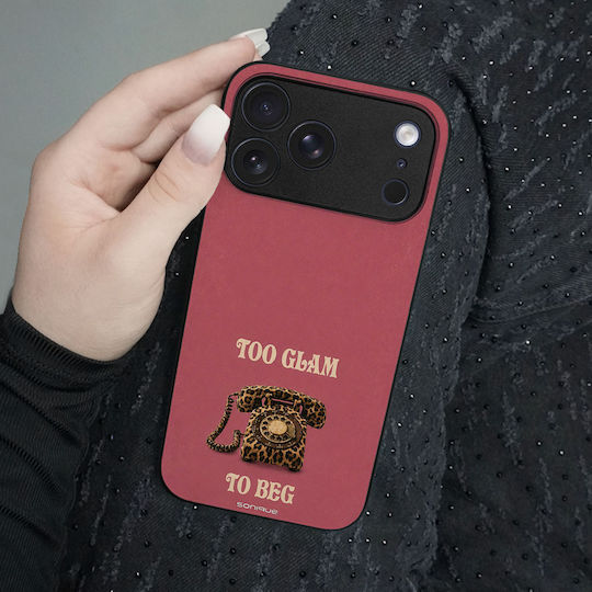 Sonique Diva Series Honor 600 Lite 5g Retro Phone Case
