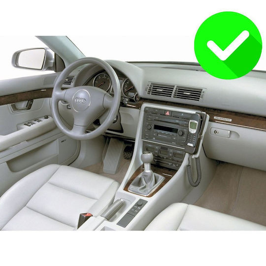 Carmedia Cm409pro Таблет 9'' OEM Audi A4 2002-2008