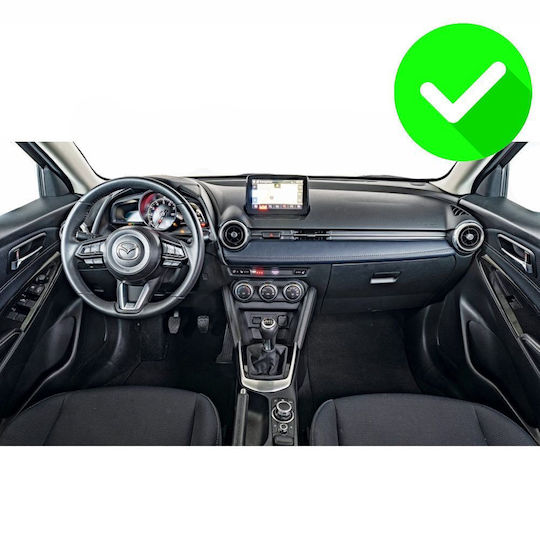 Carmedia Cm409pro Таблет 9'' Фабричен Mazda 2 2014-2022