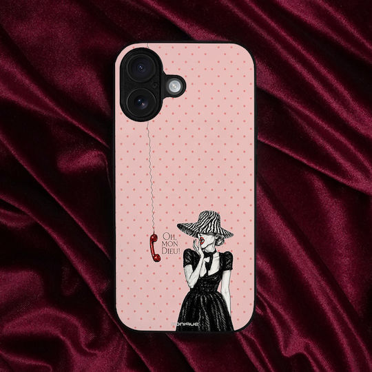 Sonique Diva Series Case Motorola Moto G37 5G Moto G37 Power 5G Moto G47 5G Oh Mon Dieu