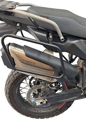 Side Mounts Luggage Racks Cf Moto 800mtx 1000mtx 25 26 Black