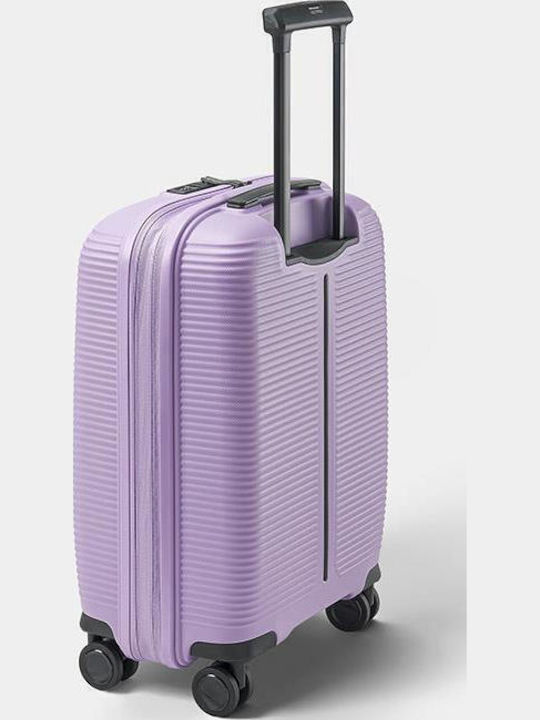 Paulter Paulter 1026 Koffer Reise Hart Quiet Lila Höhe 55cm Paulter Paulter 1026 Koffer Reise Hart Quiet Lila Höhe 55cm