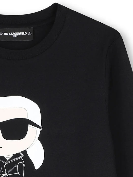 Kids T-shirt Black