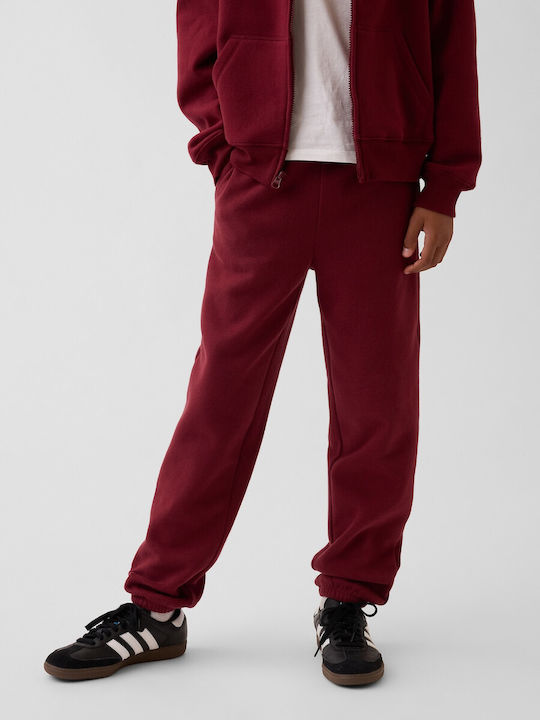 Herrenbluse Rot