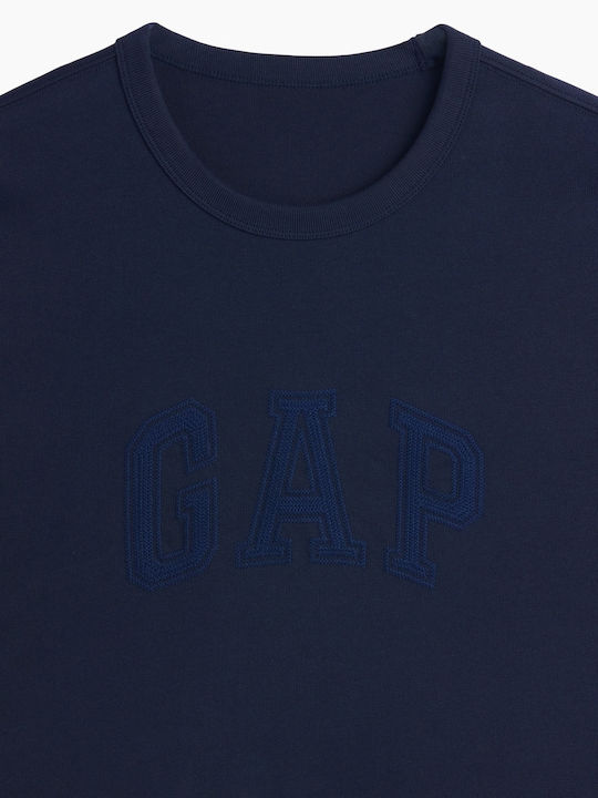 Herrenbluse New Classic Navy