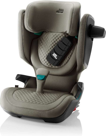 Britax Romer Kidfix Pro Lux Καθισματάκι Αυτοκινήτου High-back Booster i-Size Urban Olive