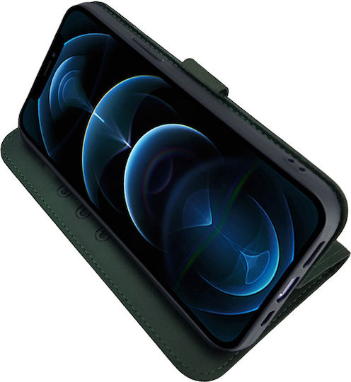 Sonique Urban Wallet Case Xiaomi Poco X8 Pro 5g Dark Green