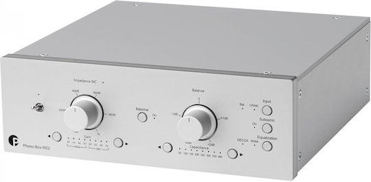 Pro-Ject Audio Phono Box RS Фоно предусилвател