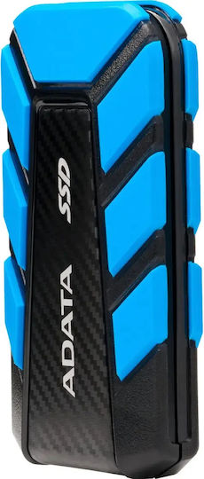 Adata SD820-1000G-CBU USB-C Външен SSD 1.0TB 2.5" Черен