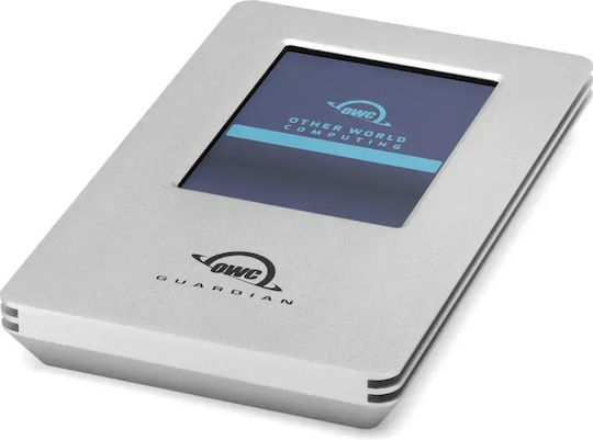 Guardian USB-A 3.2 Εξωτερικός SSD 2TB 2.5" Μαύρο