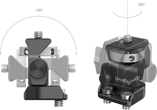 SmallRig Swivel Accesorii Trepied