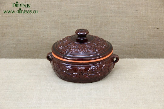 Round Ceramic Dutch Oven 3lt Round Ceramic Dutch Oven 3lt