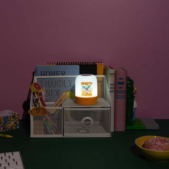 Grupo Erik LED Kinder Tischlampe Dekorative Lampen Berührung The Simpsons