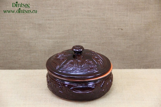 Round Ceramic Dutch Oven 4.5lt Round Ceramic Dutch Oven 4.5lt