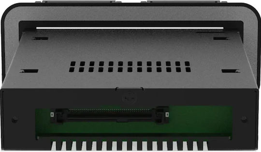 Αξεσουάρ Σκληρών Δίσκων Icydock 15mm U.2/u3 Ssd Mbile Rack 3.5" Bay Wp