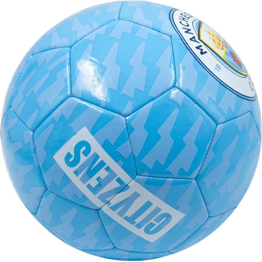 Manchester City Cityzens Minge De Fotbal Pentru Copii Albastră