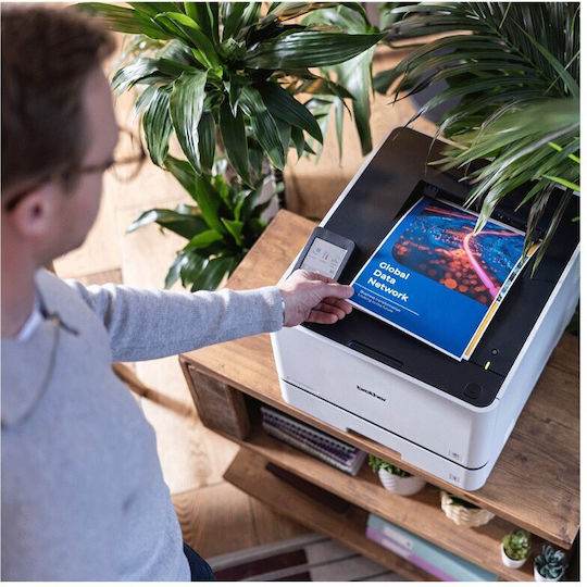 Brother Color Laser Printer with WiFi and Mobile Print HL-L8430CDW