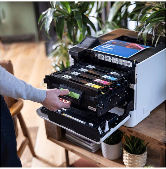 Brother Color Laser Printer with WiFi and Mobile Print HL-L8430CDW