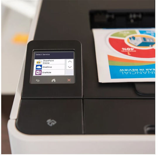 Brother Color Laser Printer with WiFi and Mobile Print HL-L8430CDW