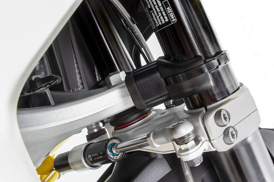 Отстояващи Стопове За Волан Wunderlich Bmw R 1300 Gs Adv