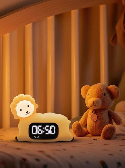 Luvion LED USB Orange Night Light