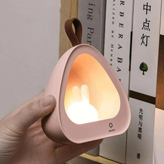 Night Light LED / Led Power Pink / Pink