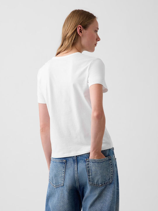 Women's Cotton Blouse Fresh White