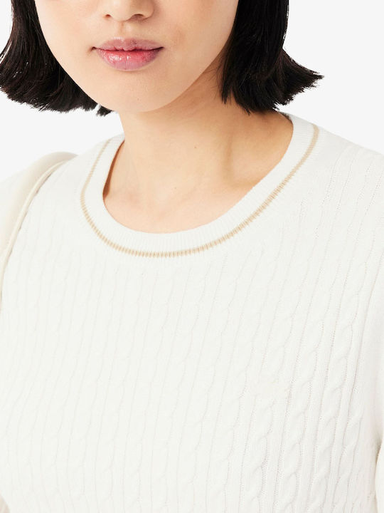 Damen Bluse Weiß