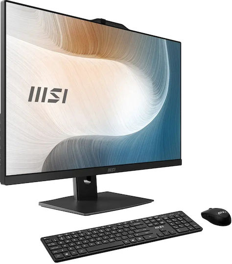 MSI Modern AM272P 1M-1293XEU 27" (5-120U/16GB/512GB SSD/FHD/No OS)