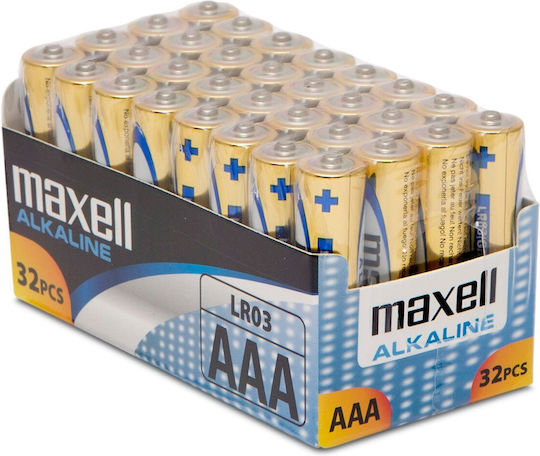 Maxell Lr03 1.5v