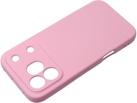 Case Honor 600 Pro Silicone Powder Pink Oem