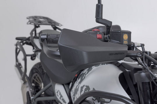 Handguards Sw-Motech Sport Royal Enfield Himalayan 450 2 Mounting Points