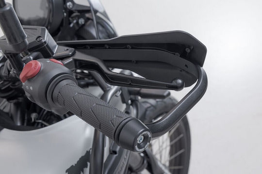 Handguards Sw-Motech Sport Royal Enfield Himalayan 450 2 Mounting Points