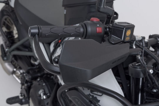 Handguards Sw-Motech Sport Royal Enfield Himalayan 450 2 Mounting Points