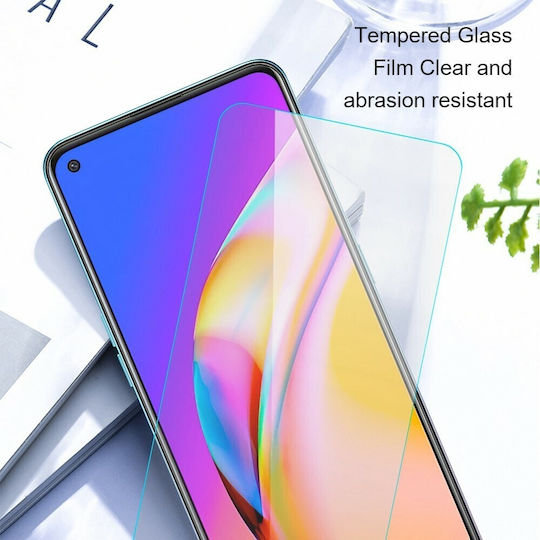 Amorus Tempered Glass (Oppo Reno16 5g / Reno16 Pro 5g)