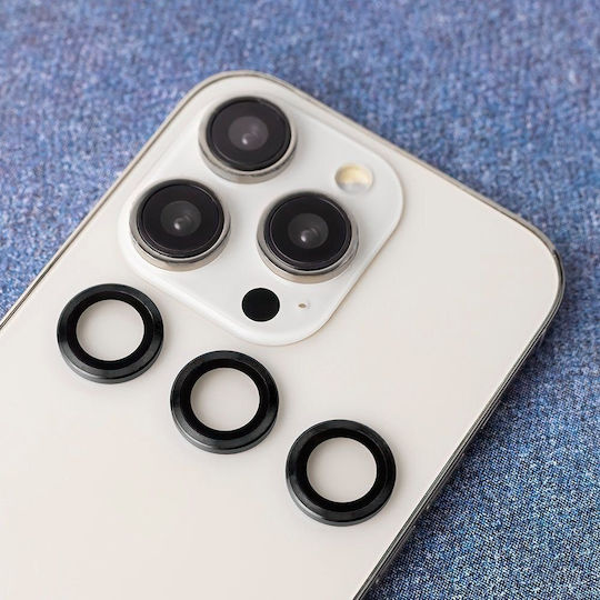Tfo Set Lens Glasses Iphone 18 Pro Black