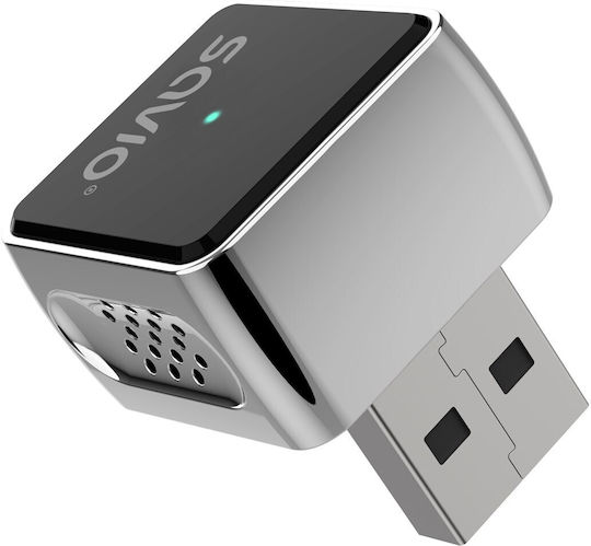 Savio TR-19 Αντάπτορας Carplay & Android Auto Αυτοκινήτου